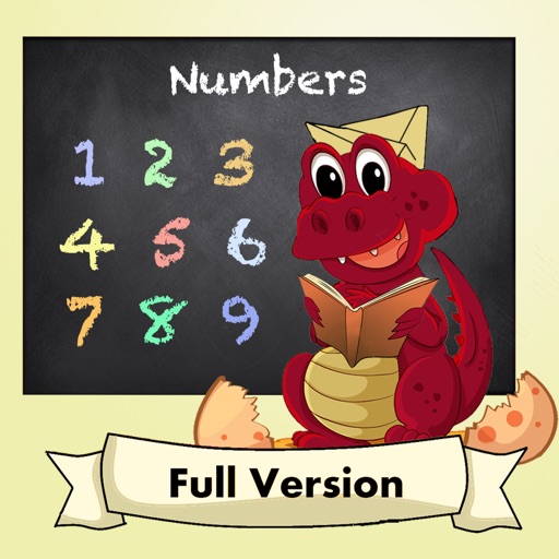 Learning Numbers and Counting for Preschoolers icon