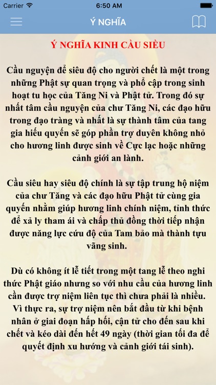 Kinh Cầu Siêu