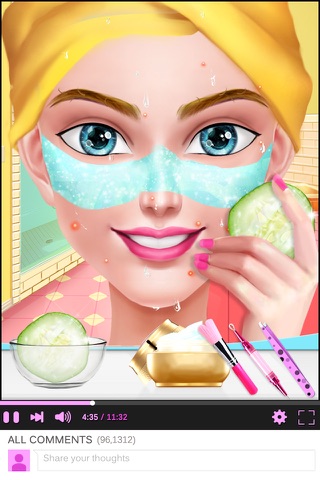 Fashion Blogger Girl - Social Stardom screenshot 3