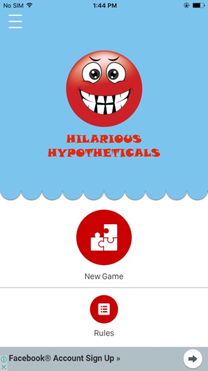 Hilarious Hypotheticals(圖3)-速報App