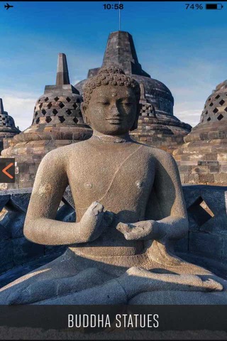 Borobudur Visitor Guide screenshot 2