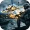 Gunship Helicopter Air Attack Pro- War Game