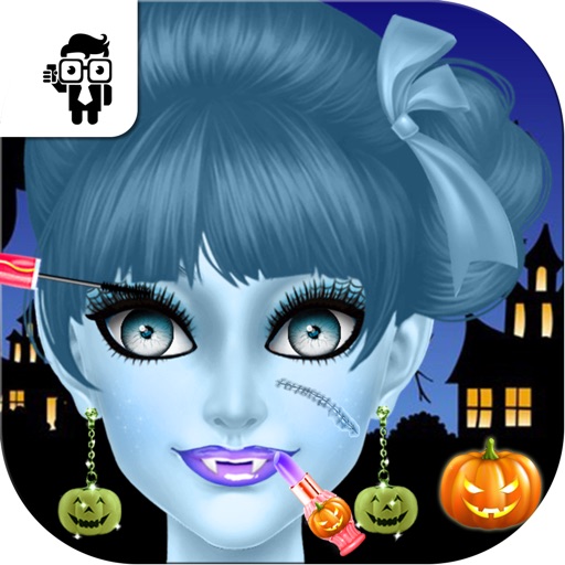 Halloween Makeups iOS App