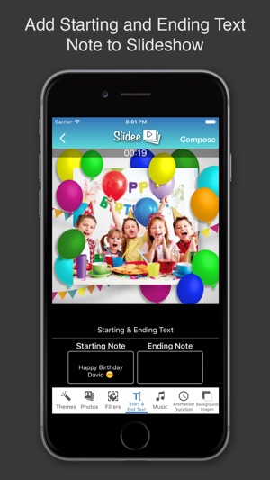 Slidee Pro Easy Photo Slideshow Maker with Music(圖4)-速報App