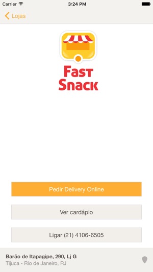 Fast Snack(圖2)-速報App