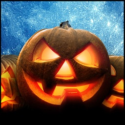 Scary Halloween PhotoFrame