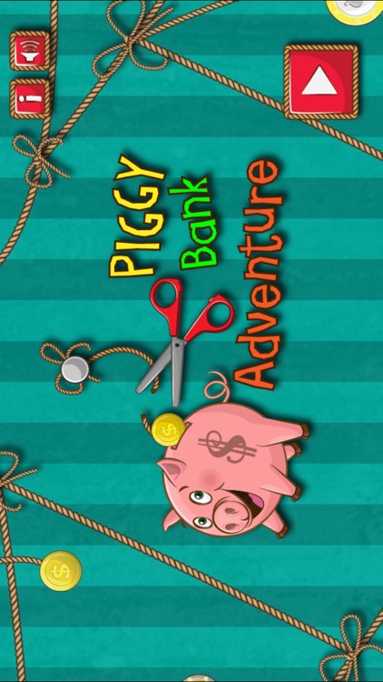 PiggyBank Adventure Puzzle