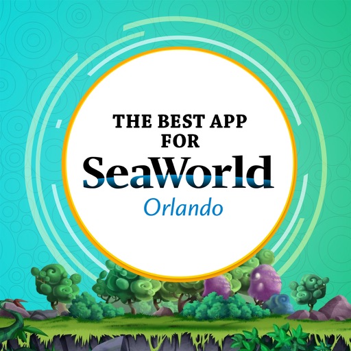 The Best App for SeaWorld Orlando icon