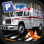 Ambulance Rescue Mission Real Emergency Parking