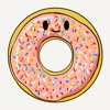 Donut Stickers
