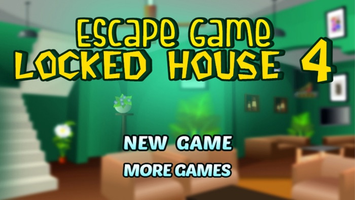 Escape Game Locked House 4
