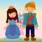 Coloring Beautiful Princess And The Prince Is A Great Activity For Kids