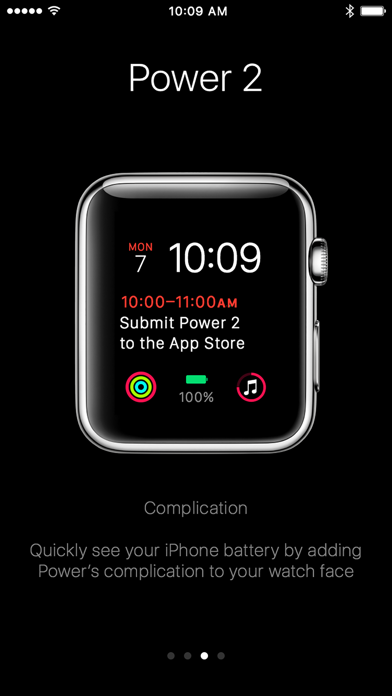 Power 2 for iPhone and Apple Watchのおすすめ画像5