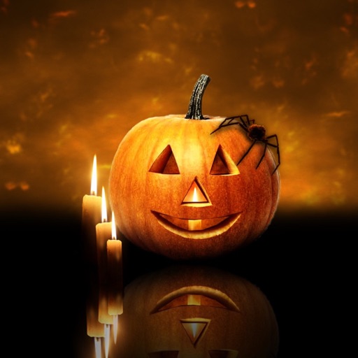 Halloween Wallpapers HD, Scary Halloween Pictures icon