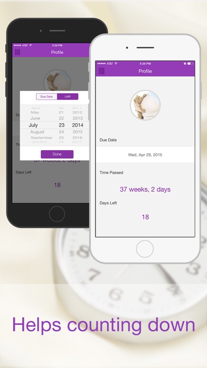 My Contractions - Contraction Timer and Tracker screenshot-3