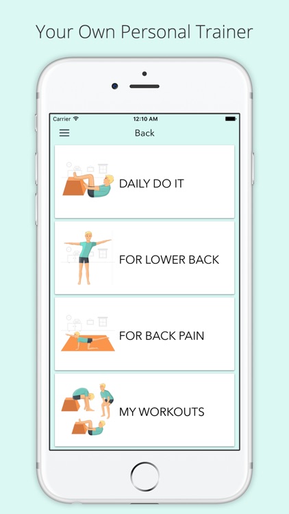 Lower Back Pain Sciatica Pro