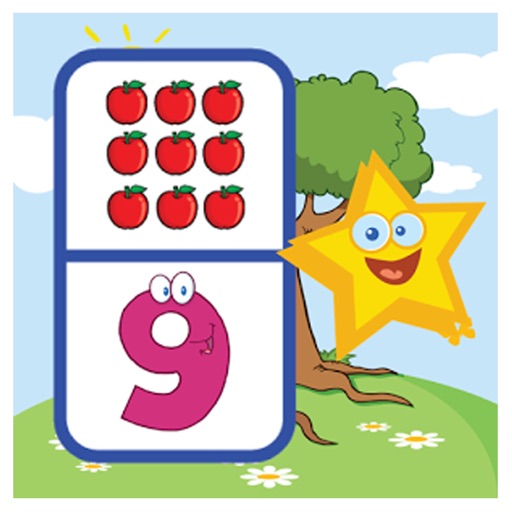 Kids Counting Games iOS App