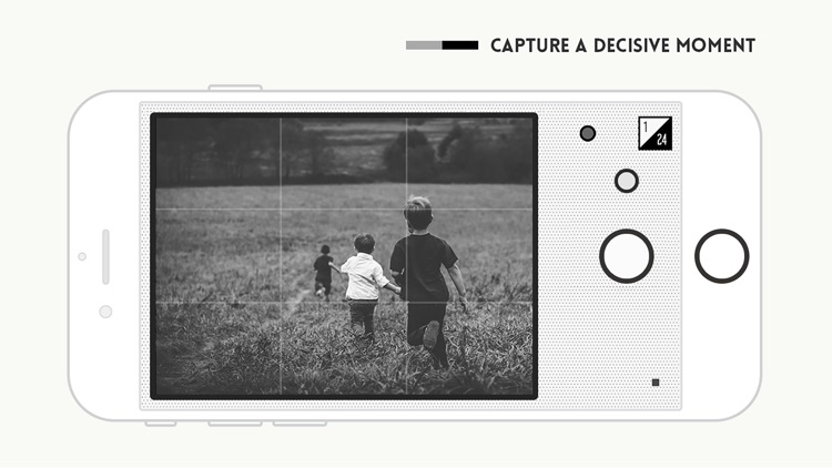 Feelca B&W screenshot-0