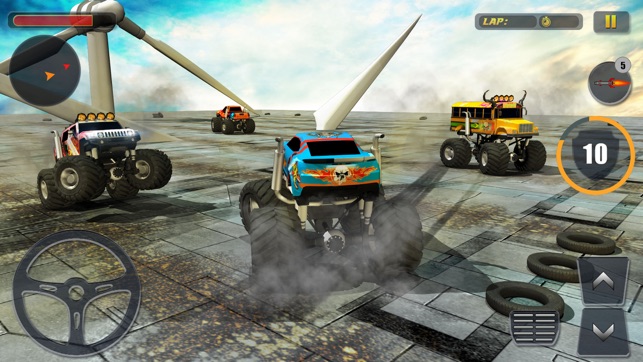 Monster Truck Derby 2016(圖4)-速報App