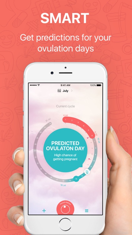 OW Ovulation Tracker: Ovulation & Period Tracker