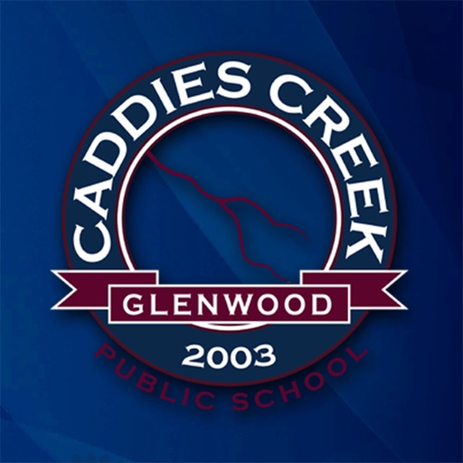 Caddies Creek Public School icon