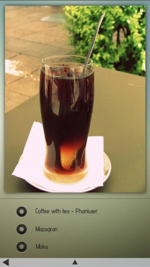 Specialty Coffee Drinks(圖3)-速報App