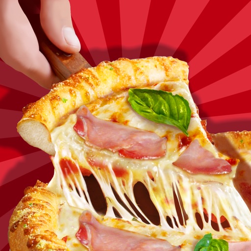 Pizza Maker - Gourmet Mania Icon