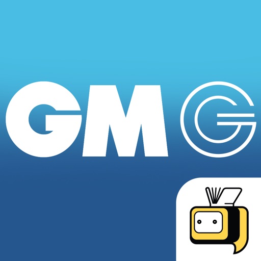 GM GROUP Magazines icon