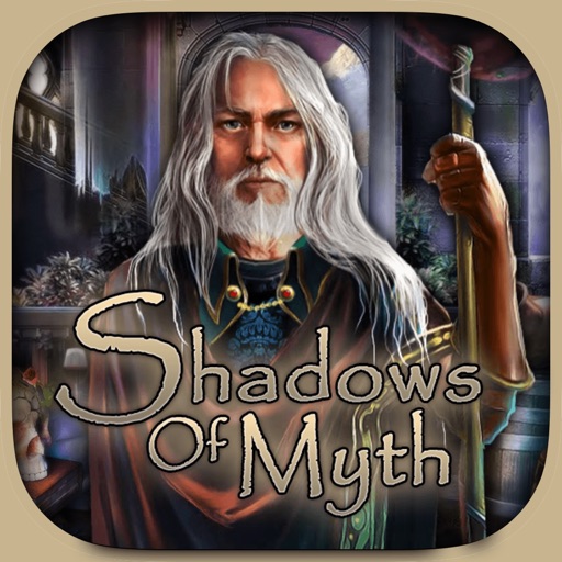 Mysterious Shadow - Hidden Objects Icon