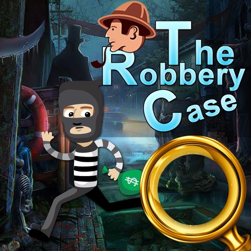 Robbery Case Investigation iOS App