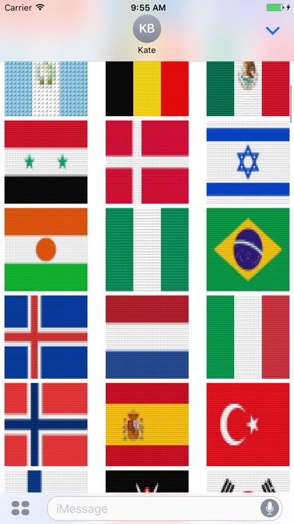 Brick Flags
