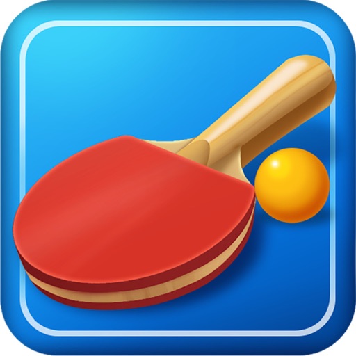 Table Tennis 3D ! iOS App