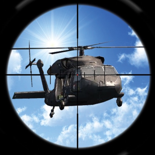Modern Sniper Shooter 3D assassin Free iOS App