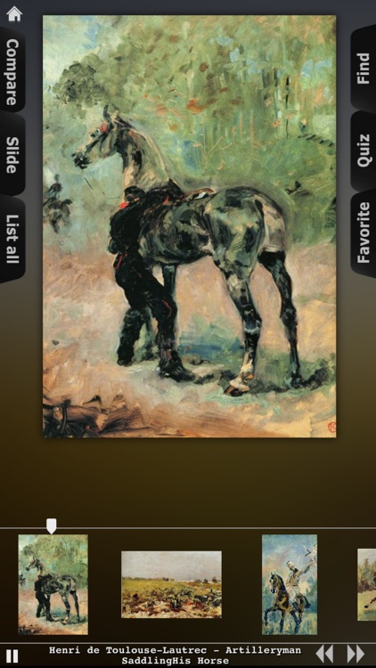 Toulouse-Lautrec Art Gallery screenshot-4