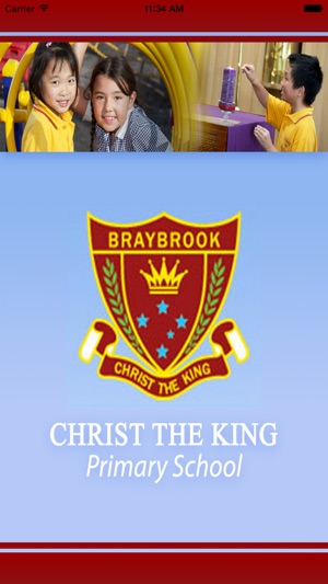 Christ the King Primary School Braybrook(圖1)-速報App