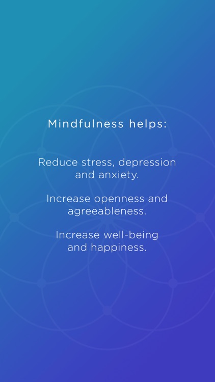 7 Days of Mindfulness screenshot-2
