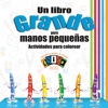 Libro grande en manos pequeñas