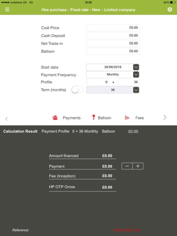 CLAAS Finance SalesAid screenshot 3