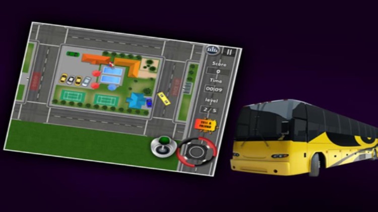 Bus Stop Parking screenshot-3