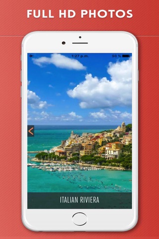 Italy Travel Guide Offline screenshot 2