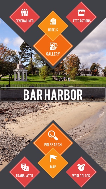 Bar Harbor Visitors Guide