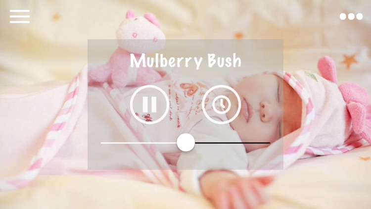 Baby Lullabies - Sweet Dreams, Soothing Music screenshot-3