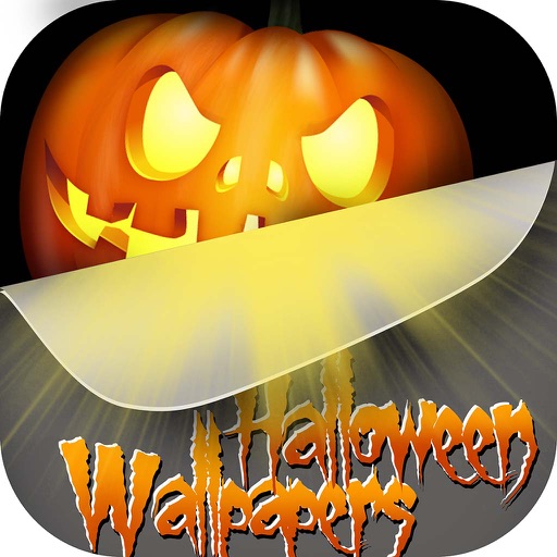Halloween Wallpapers - Horror Lock Screen Themes iOS App