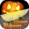 Carve jack-o-lanterns, prepare the costume and decorate your home screen with the best Halloween Wallpapers - Horror Lock Screen Themes on the market