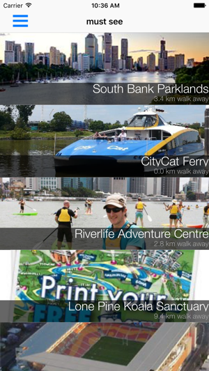 Brisbane Public Transport(圖1)-速報App