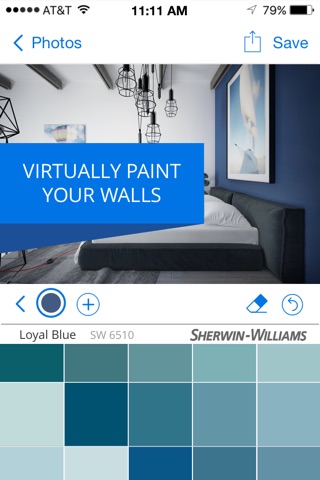 Zillow Digs - Home Design and Paint Visualizer screenshot 3