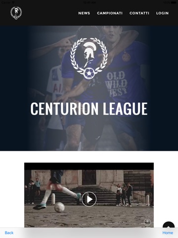 Centurion League screenshot 3