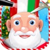 Santa Hair Salon - Crazy Hairstyle &amp; Dressup Games