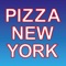 Mit der Pizza New York App können sie in wenigen Schritten leckeres Essen bestellen