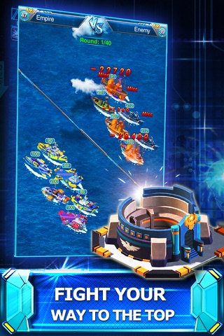 Empire Warships screenshot 4